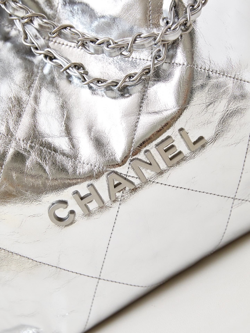 Chanel Shopping Bags